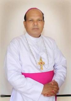 Most Rev. Bishop Varghese Chakkalakal