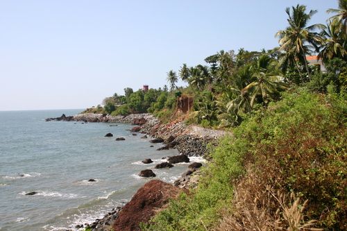 Coast of India